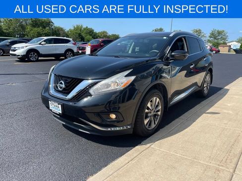 Used 2017 Nissan Murano SV AWD/4WD image 2