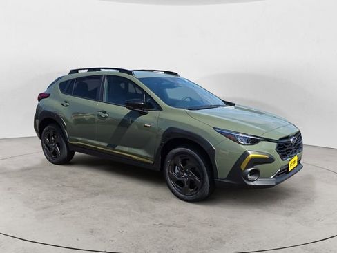 New 2026 Subaru Crosstrek 2.5i Sport AWD/4WD image 7
