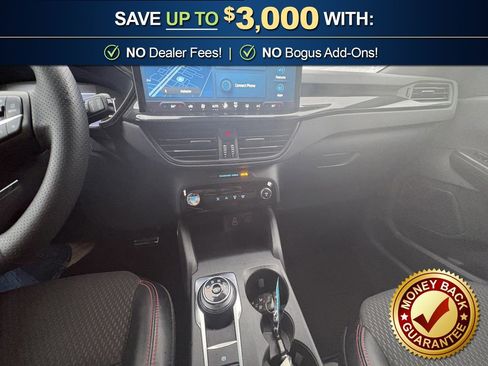 Used 2024 Ford Escape ST-Line w/ Tech Pack #1 FWD image 20