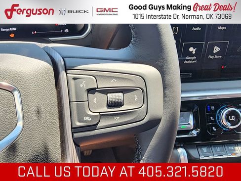 New 2026 GMC Sierra 2500 Denali Ultimate w/ Max Trailering Package AWD/4WD image 25