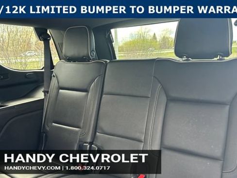 Certified 2021 Chevrolet Tahoe Premier w/ Premium Package AWD/4WD image 43