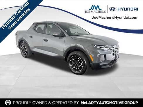 Certified 2024 Hyundai Santa Cruz SEL AWD/4WD image 2