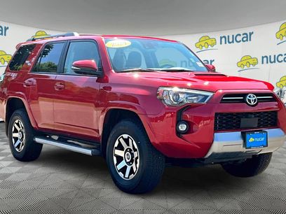 Used 2024 Toyota 4Runner TRD Off-Road Premium w/ Off Road Premium Plus Package