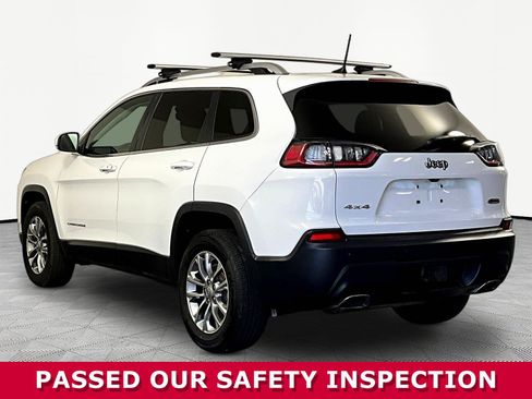 Used 2019 Jeep Cherokee Latitude Plus w/ Comfort/Convenience Group AWD/4WD image 4