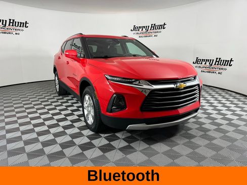 Used 2022 Chevrolet Blazer LT image 5