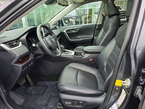 Used 2020 Toyota RAV4 Limited w/ Limited Grade Weather Package AWD/4WD image 20