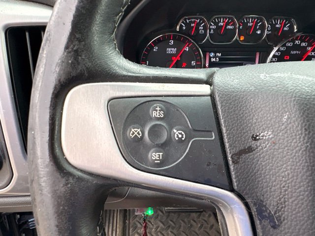 Used 2015 GMC Sierra 1500 SLE w/ SLE Value Package AWD/4WD image 12
