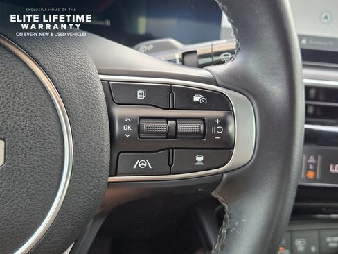 Certified 2025 Kia K5 GT-Line w/ GT-Line Premium Package FWD image 26