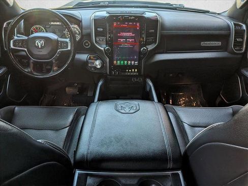 Used 2020 RAM 1500 Laramie AWD/4WD image 15