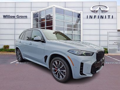 Used 2024 BMW X5 xDrive40i w/ M Sport Package