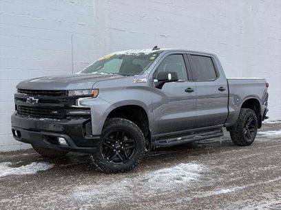 Used 2021 Chevrolet Silverado 1500 LT Trail Boss w/ Convenience Package II