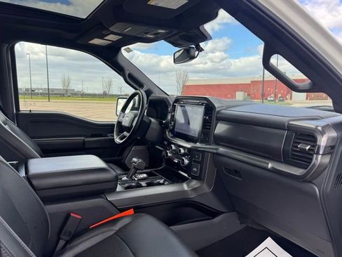 Used 2025 Ford F150 Lariat w/ Bed Utility Package AWD/4WD image 27