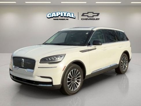 Used 2022 Lincoln Aviator Reserve w/ Equipment Group 201A image 1
