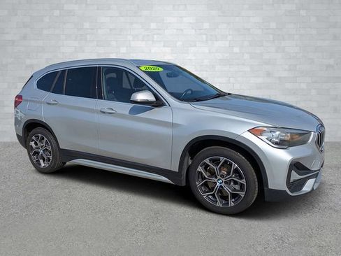 Used 2020 BMW X1 xDrive28i image 1
