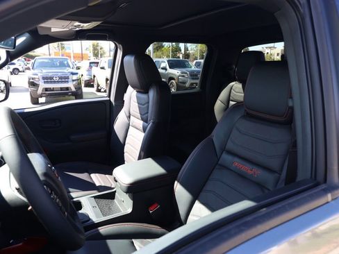 New 2026 Nissan Frontier Pro-X image 15