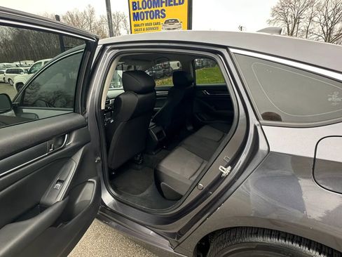 Used 2020 Honda Accord LX image 20