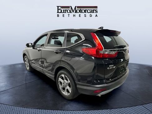 Used 2017 Honda CR-V EX-L image 3