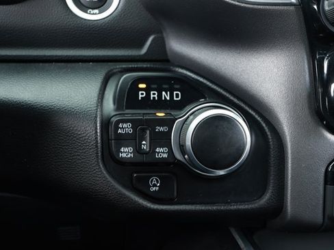 Used 2023 RAM 1500 Big Horn AWD/4WD image 15