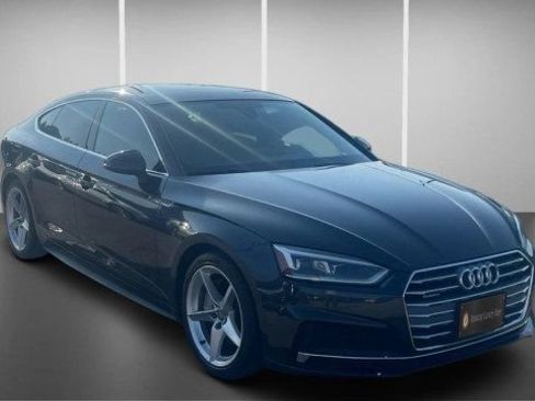 Used 2019 Audi A5 2.0T Premium w/ Convenience Package AWD/4WD image 2