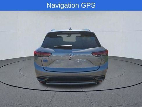 Used 2021 Buick Envision Essence w/ Sport Touring Package FWD image 4