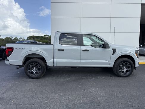 New 2026 Ford F150 STX w/ Equipment Group 200A AWD/4WD image 3