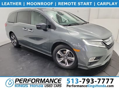 Used 2019 Honda Odyssey Touring