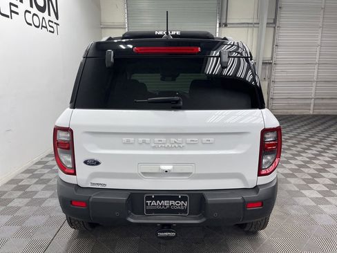 Used 2025 Ford Bronco Sport Badlands w/ Badlands Tech Package image 5