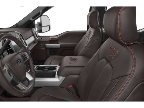 Used 2019 Ford F250 King Ranch w/ Chrome Package image 58