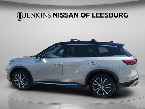 Used 2023 INFINITI QX60 Autograph w/ Cargo Package AWD/4WD image 10