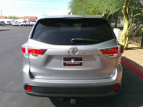 Used 2015 Toyota Highlander Limited image 4