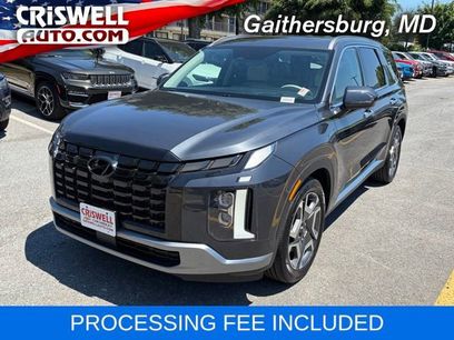 Used 2024 Hyundai Palisade Limited