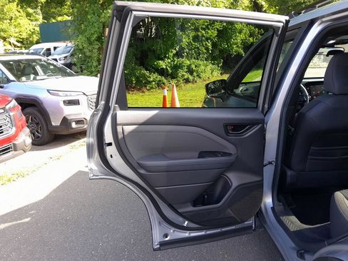 Used 2026 Subaru Forester Premium AWD/4WD image 23
