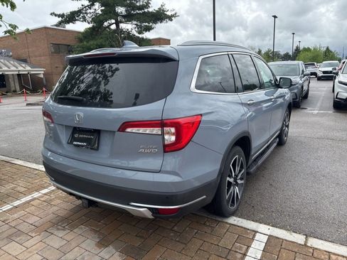 Used 2022 Honda Pilot Elite image 7