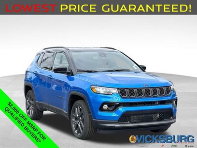 New 2026 Jeep Compass Limited