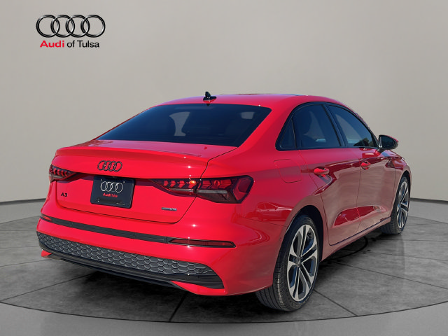 New 2026 Audi A3 2.0T Premium Plus AWD/4WD image 5
