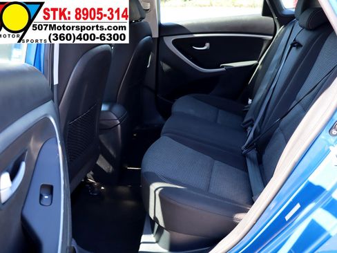 Used 2017 Hyundai Elantra GT image 13