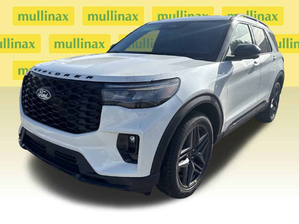 New 2027 Ford Explorer ST-Line w/ Premium Package RWD image 16