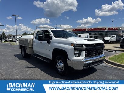 Used 2020 Chevrolet Silverado 3500 W/T w/ WT Fleet Convenience Package