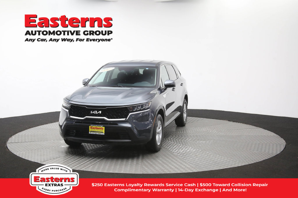 Used 2022 Kia Sorento LX AWD/4WD image 53