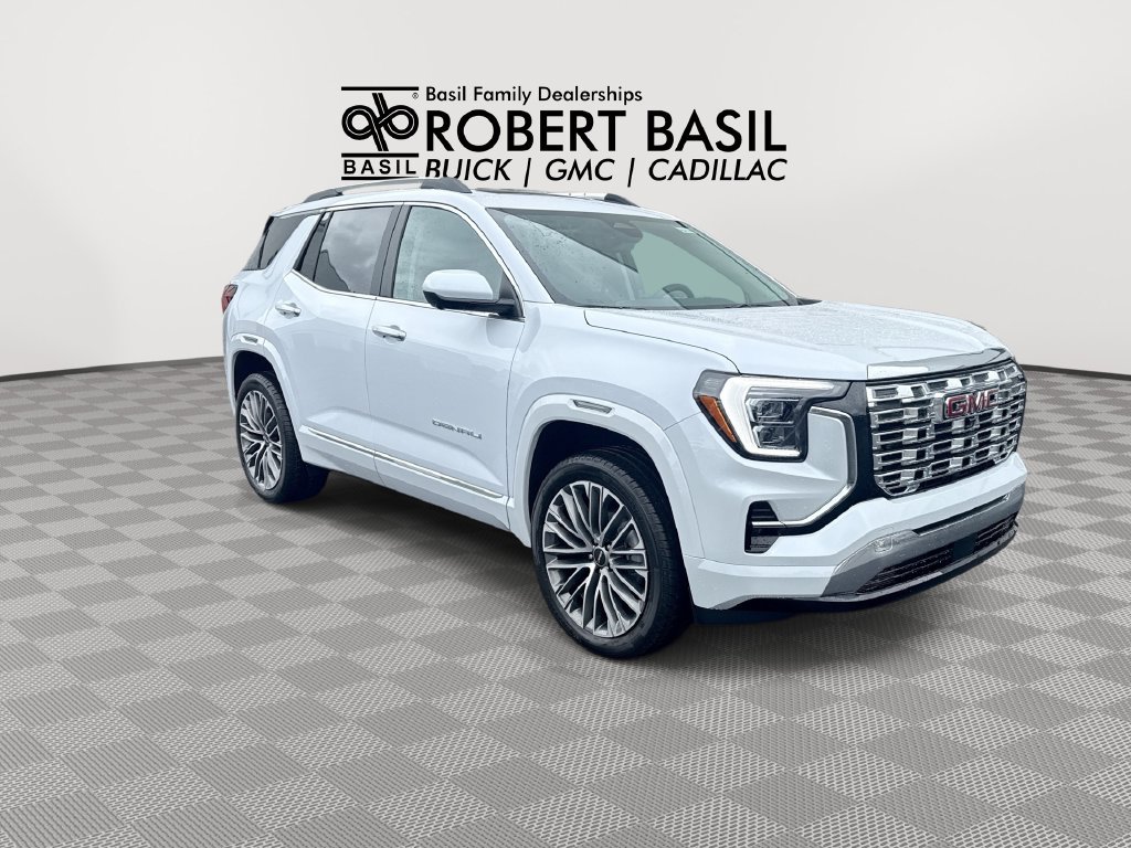 New 2027 GMC Terrain Denali AWD/4WD image 2