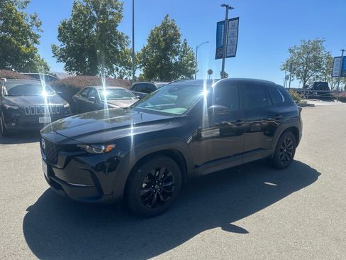 Used 2025 MAZDA CX-50 AWD 2.5 S w/ Preferred Package image 5