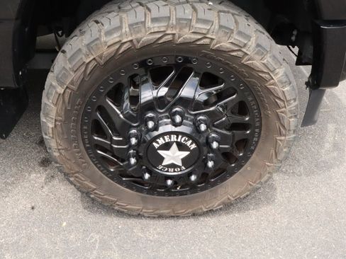Used 2025 Ford F450 Platinum w/ FX4 Off-Road Package AWD/4WD image 13