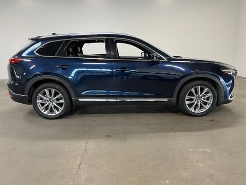 Used 2021 MAZDA CX-9 Grand Touring AWD/4WD image 2