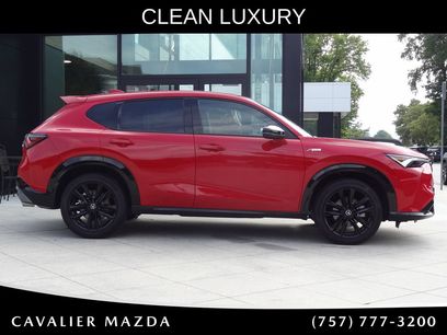 Used 2025 Acura ADX A-Spec