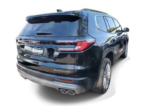 New 2026 GMC Acadia Elevation w/ Elevation Premium Package FWD image 5