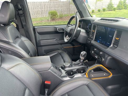 Used 2024 Ford Bronco Badlands AWD/4WD image 39