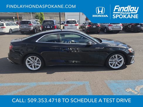 Used 2023 Audi A5 2.0T Premium AWD/4WD image 6
