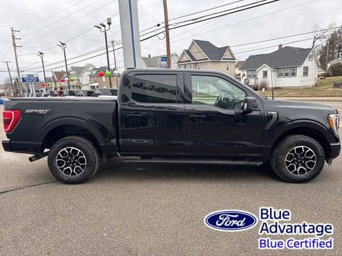 Certified 2023 Ford F150 XLT w/ Equipment Group 302A High image 5