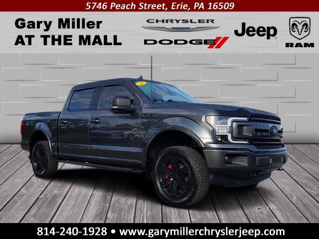 Used 2019 Ford F150 XLT w/ Equipment Group 302A Luxury AWD/4WD image 1