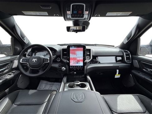New 2025 RAM 1500 Laramie w/ Advanced Safety Group II image 23